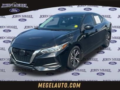 Used 2022 Nissan Sentra SV