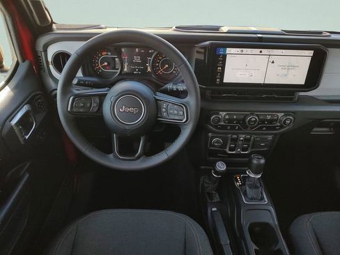 Certified 2024 Jeep Wrangler Sport S image 10