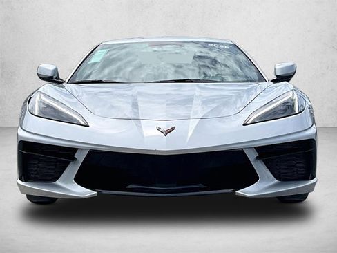 Used 2026 Chevrolet Corvette Stingray Convertible w/ 1LT RWD image 3