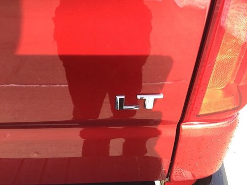 Used 2020 Chevrolet Silverado 1500 LT Trail Boss image 35