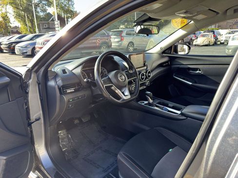 Used 2021 Nissan Sentra SR image 23