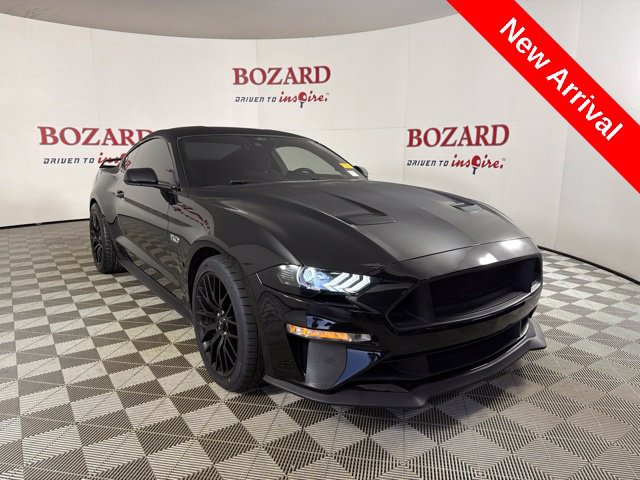 Used 2021 Ford Mustang GT w/ GT Performance Package RWD image 1