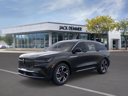 New 2026 Lincoln Nautilus Premier w/ Equipment Group 102A