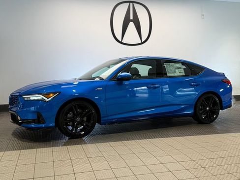 Used 2026 Acura Integra A-Spec FWD image 3