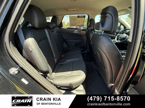 Certified 2025 Kia Sportage EX FWD image 24
