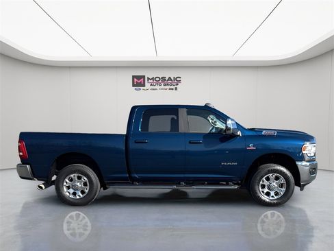 Used 2024 RAM 3500 Laramie w/ Bed Utility Group image 8