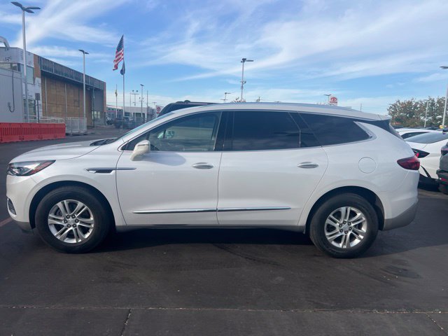 Used 2018 Buick Enclave Premium w/ Trailering Package AWD/4WD image 2