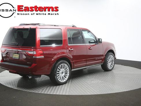 Used 2016 Lincoln Navigator Reserve AWD/4WD image 44