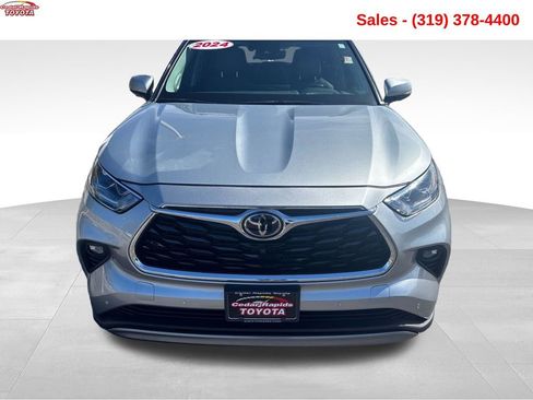 Used 2024 Toyota Highlander Platinum AWD/4WD image 8