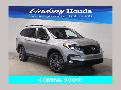 Used 2022 Honda Pilot Sport