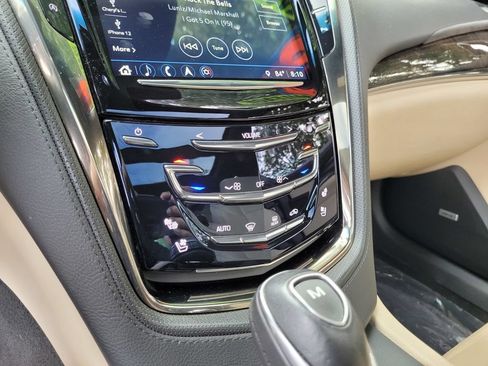 Used 2018 Cadillac CTS Luxury RWD image 20