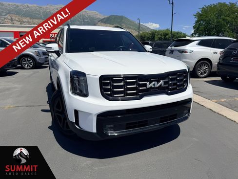 Used 2023 Kia Telluride SX X-Line AWD/4WD image 1