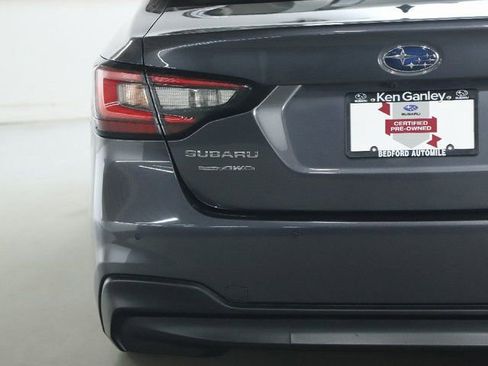 Certified 2025 Subaru Legacy Limited AWD/4WD image 43