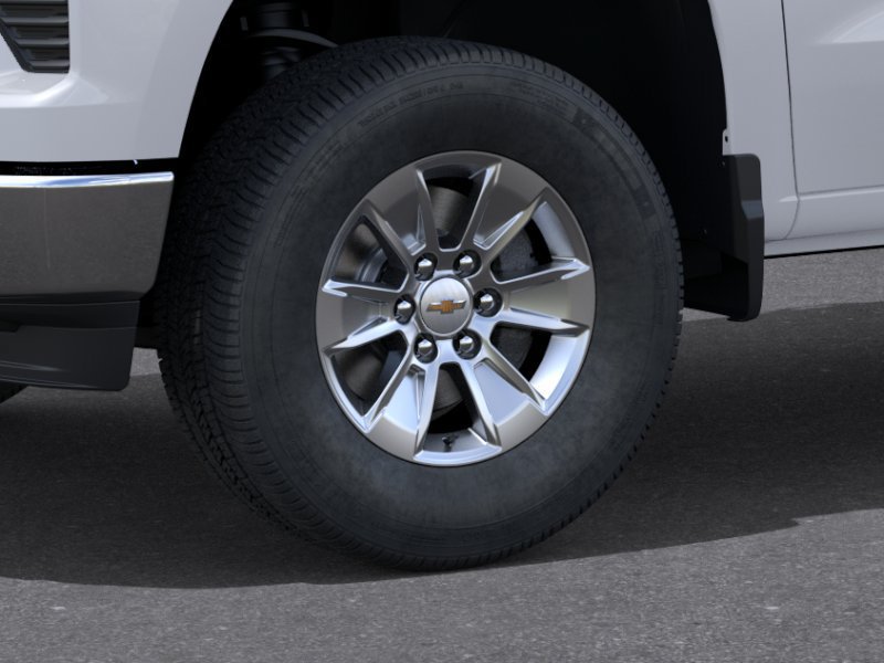 New 2026 Chevrolet Silverado 1500 LT AWD/4WD image 9