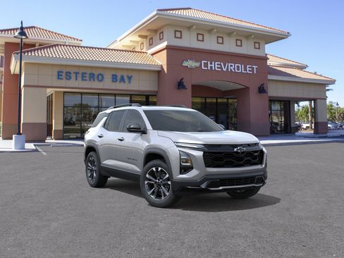 New 2026 Chevrolet Equinox RS w/ Convenience Package III FWD image 1