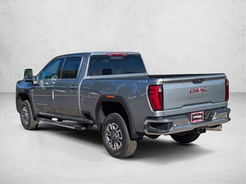 New 2026 GMC Sierra 2500 SLT w/ SLT Premium Package image 7