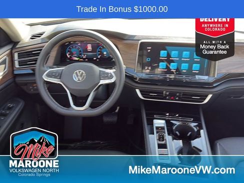 New 2026 Volkswagen Atlas SE image 10