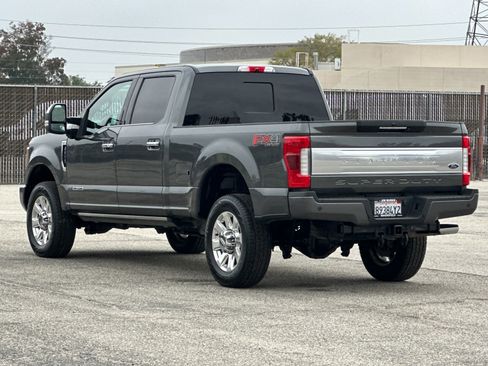 Certified 2019 Ford F350 Platinum w/ Platinum Ultimate Package image 6