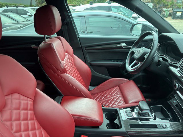 Used 2023 Audi SQ5 Premium Plus w/ Premium Plus Package AWD/4WD image 10