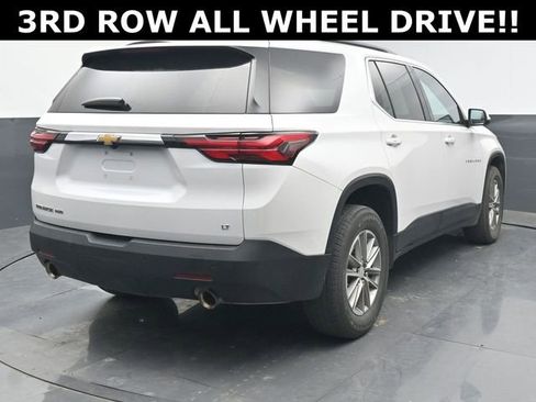 Used 2023 Chevrolet Traverse LT AWD/4WD image 5