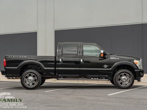 Used 2016 Ford F350 Platinum image 12