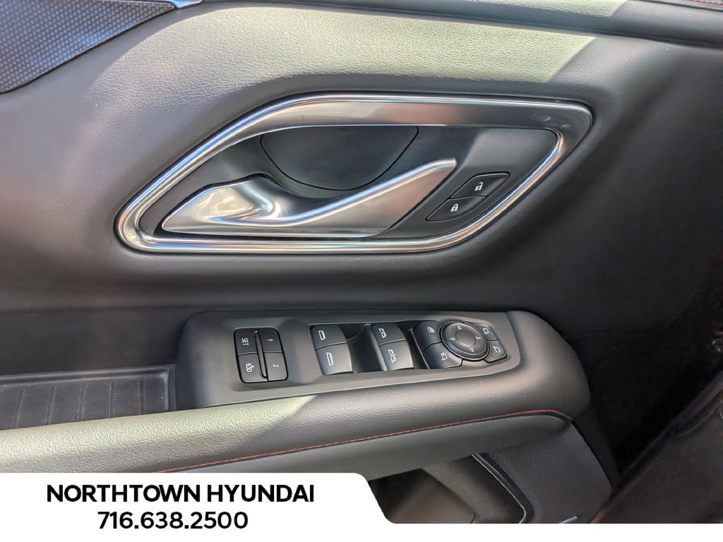 Used 2022 Chevrolet Tahoe RST w/ Luxury Package AWD/4WD image 26