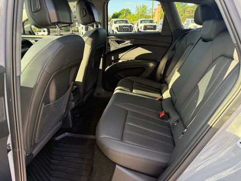 Used 2024 Audi Q4 e-tron Prestige w/ Black Optic Package image 21
