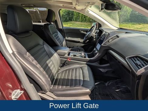 Used 2023 Ford Edge SEL w/ Convenience Package AWD/4WD image 12