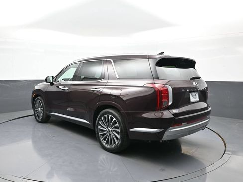 Certified 2024 Hyundai Palisade Calligraphy AWD/4WD image 8
