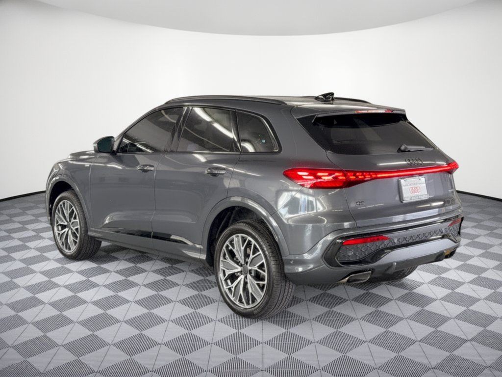 New 2026 Audi Q5 Premium Plus AWD/4WD image 3