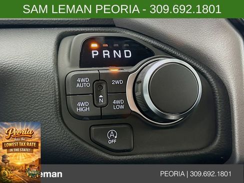 New 2026 RAM 1500 Big Horn image 17