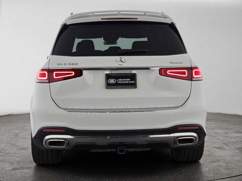 Used 2023 Mercedes-Benz GLS 580 4MATIC image 7