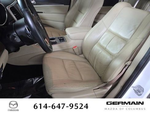 Used 2016 Jeep Grand Cherokee Limited image 19