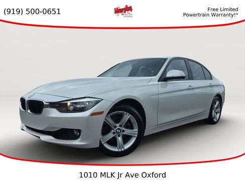 Used 2015 BMW 328i Sedan RWD image 1