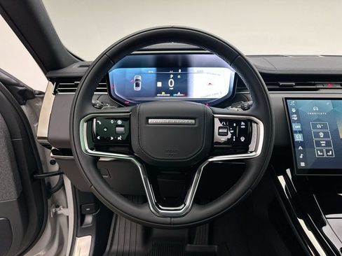 New 2026 Land Rover Range Rover Sport SE AWD/4WD image 14