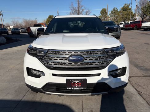 Used 2020 Ford Explorer Limited image 10
