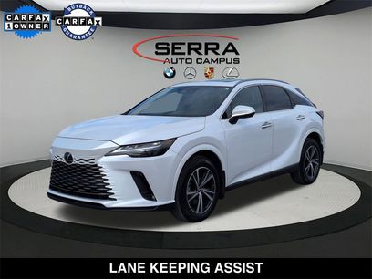 Used 2024 Lexus RX 350 Premium w/ Convenience Package