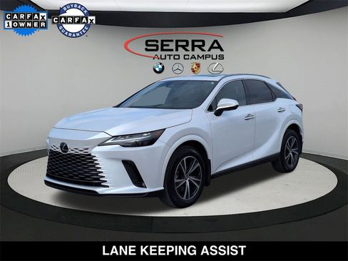 Used 2024 Lexus RX 350 Premium w/ Convenience Package image 1