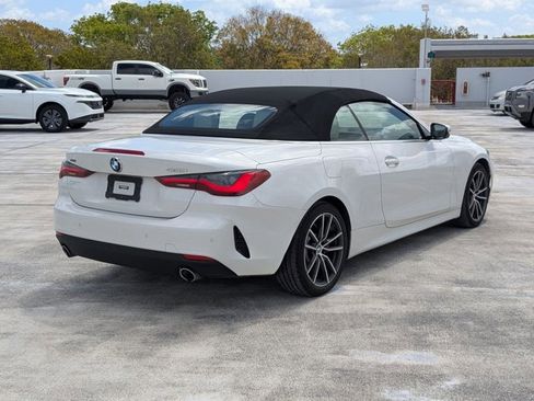 Used 2022 BMW 430i xDrive Convertible image 4