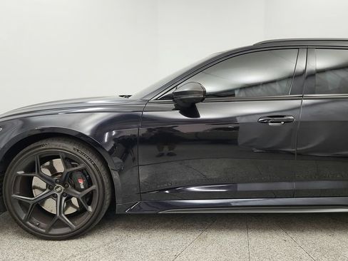 Used 2024 Audi RS 6 performance AWD/4WD image 12