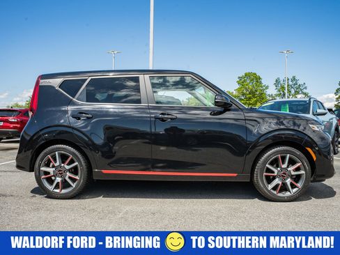 Used 2022 Kia Soul GT-Line FWD image 46