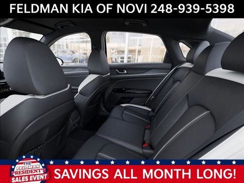 New 2026 Kia K5 GT-Line image 18