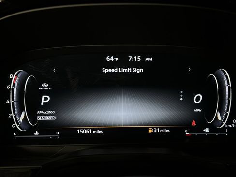 Used 2024 INFINITI QX60 Luxe image 14