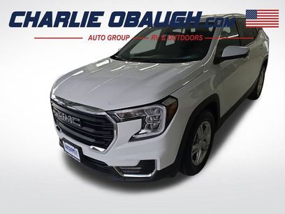 Certified 2022 GMC Terrain SLE