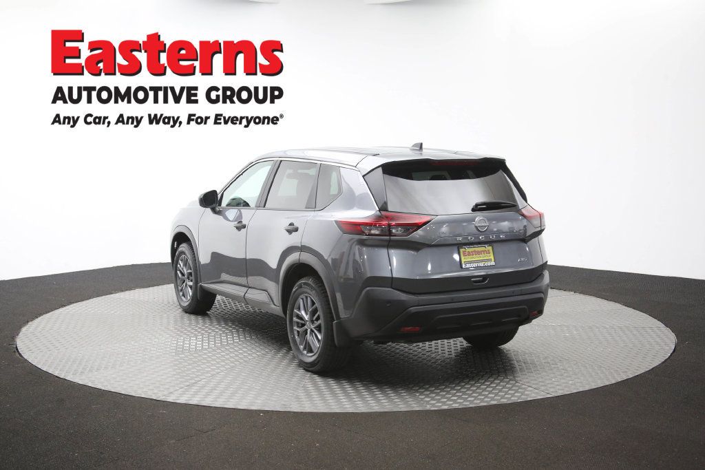 Used 2023 Nissan Rogue S AWD/4WD image 67