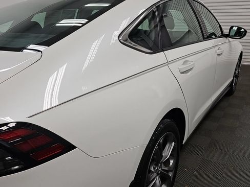 Certified 2024 Honda Accord EX image 10