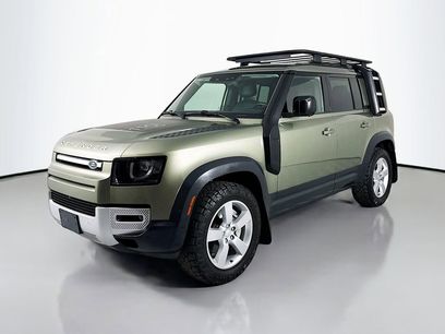 Certified 2023 Land Rover Defender 110 SE
