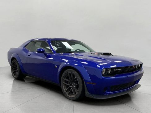 Used 2022 Dodge Challenger R/T Scat Pack image 1