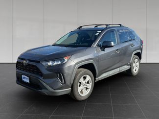 Used 2019 Toyota RAV4 LE w/ Carpet Mat Package video 1