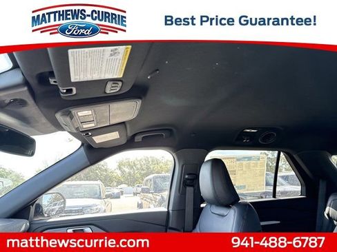 New 2026 Ford Explorer ST-Line RWD image 9